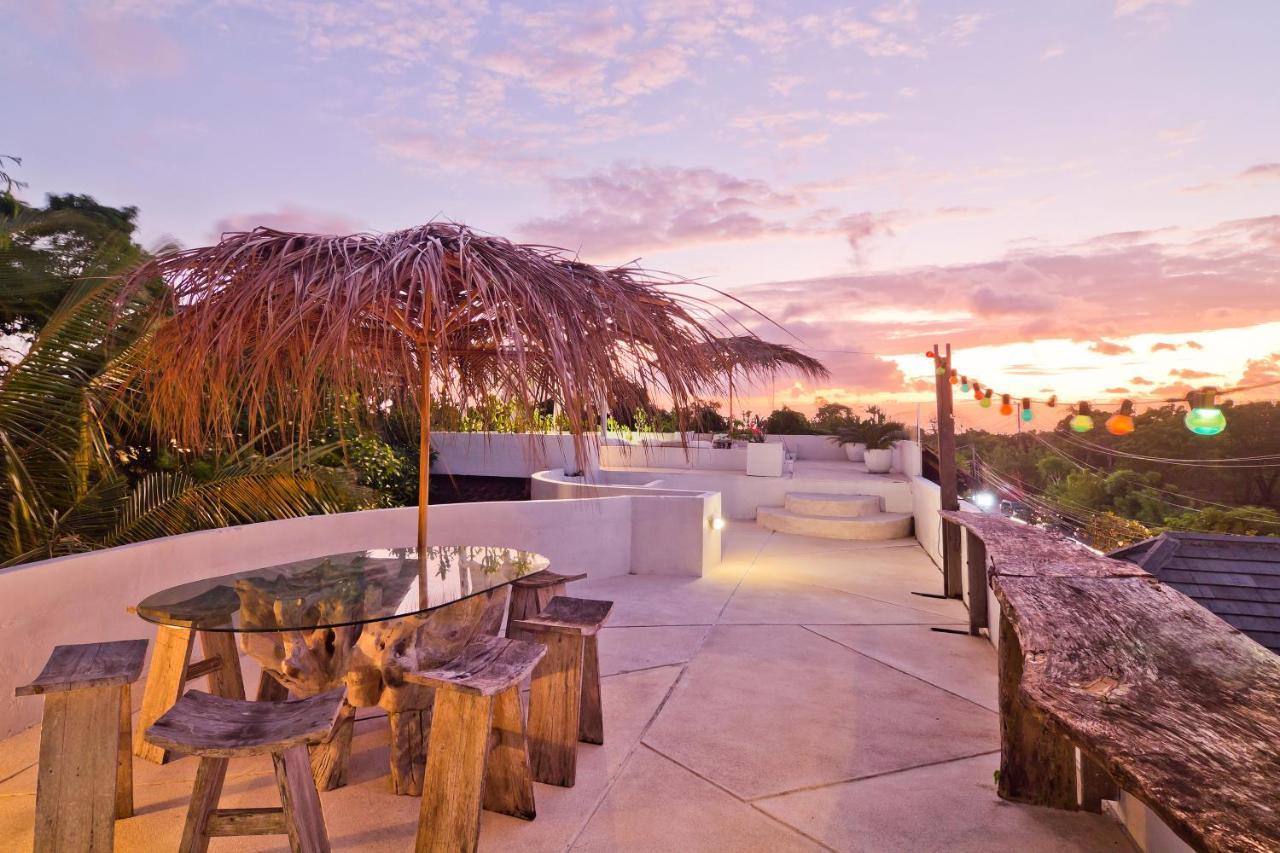 Sannyas Boutique Hotel 乌鲁瓦图 外观 照片