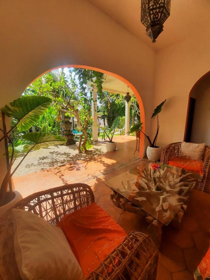 Sannyas Boutique Hotel 乌鲁瓦图 外观 照片