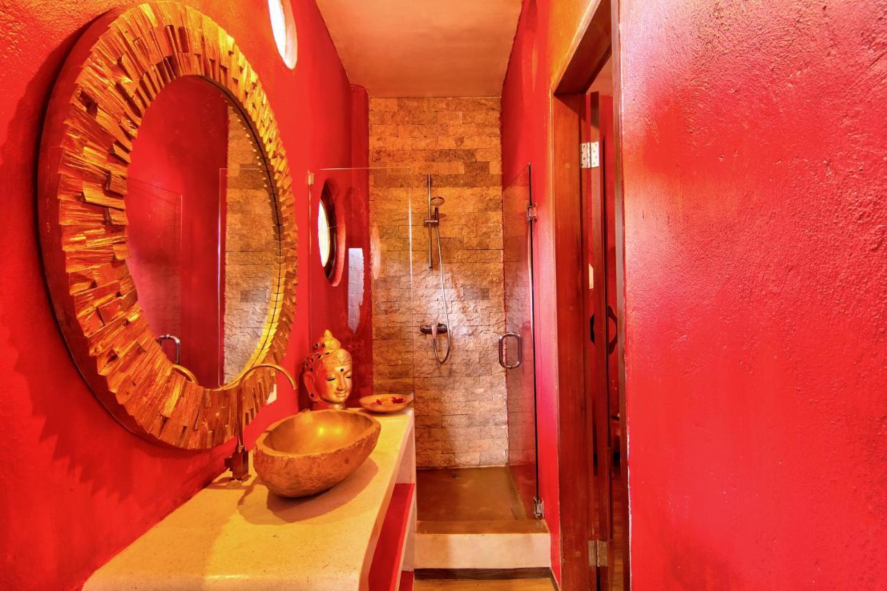 Sannyas Boutique Hotel 乌鲁瓦图 外观 照片