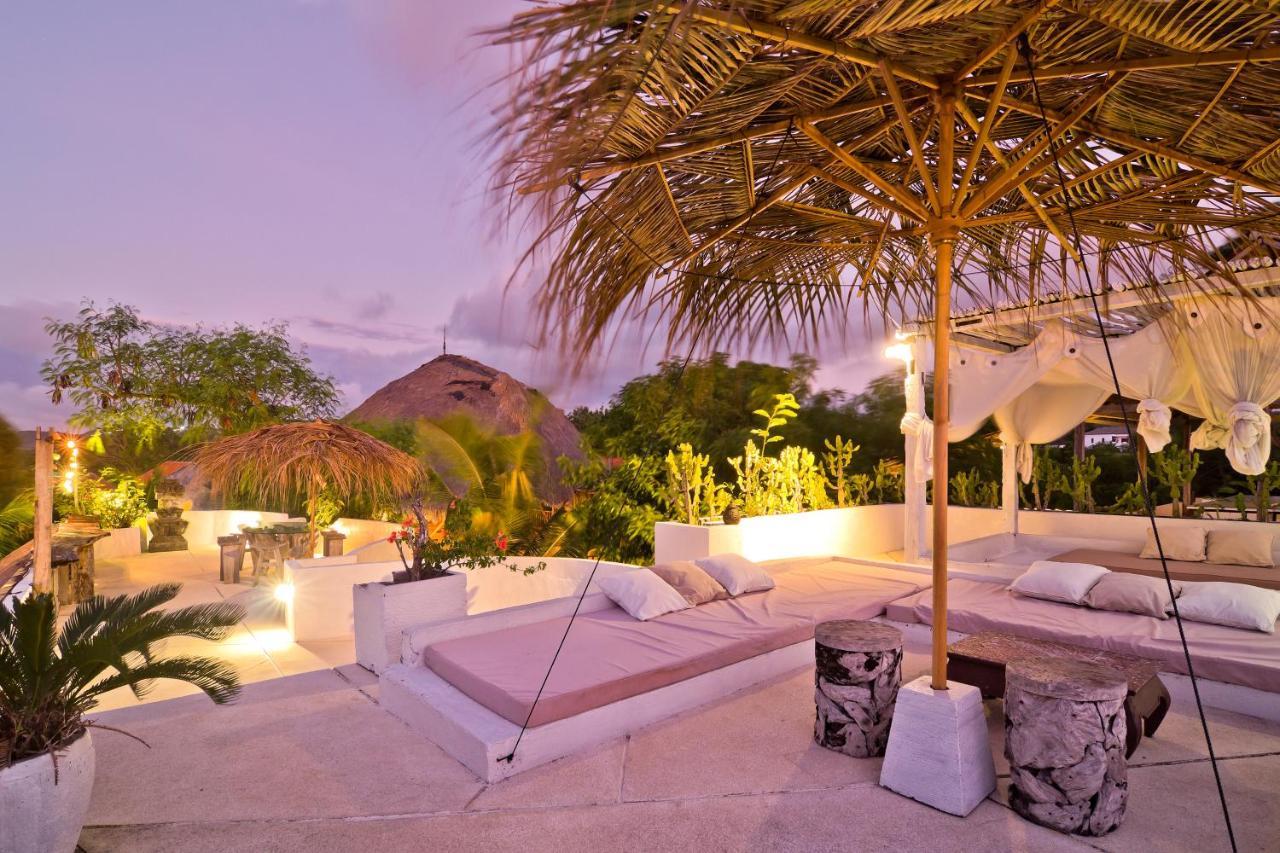Sannyas Boutique Hotel 乌鲁瓦图 外观 照片