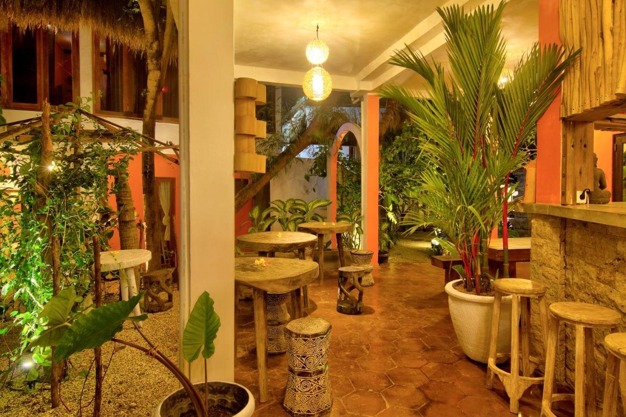 Sannyas Boutique Hotel 乌鲁瓦图 外观 照片