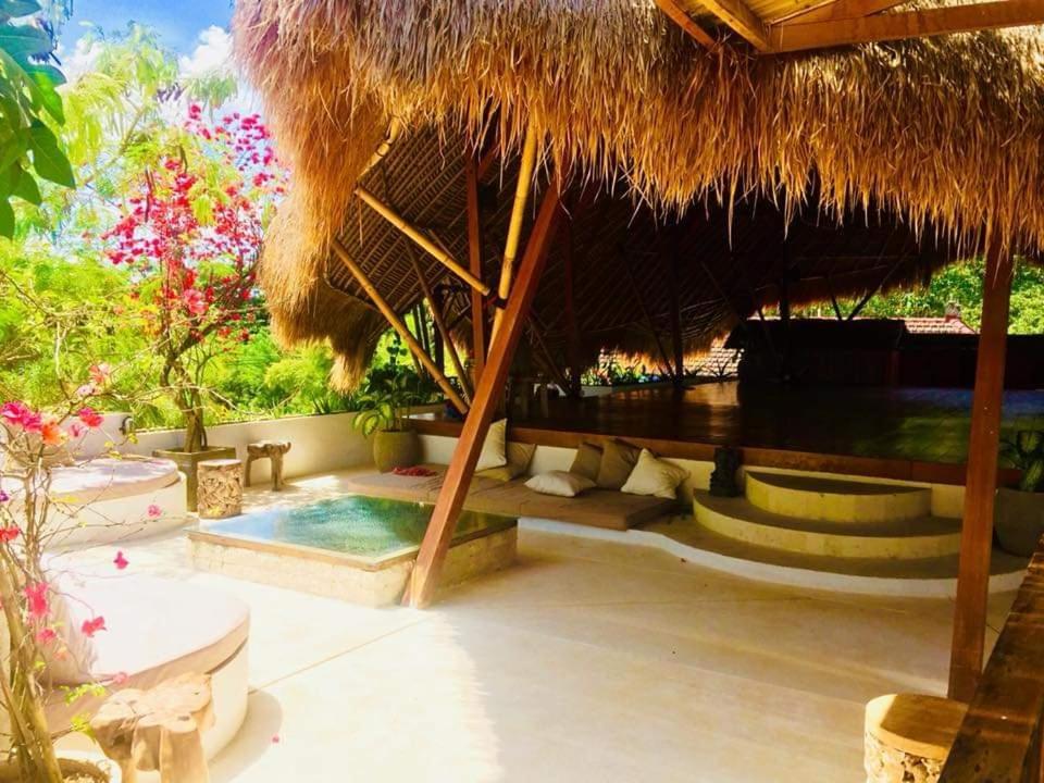 Sannyas Boutique Hotel 乌鲁瓦图 外观 照片