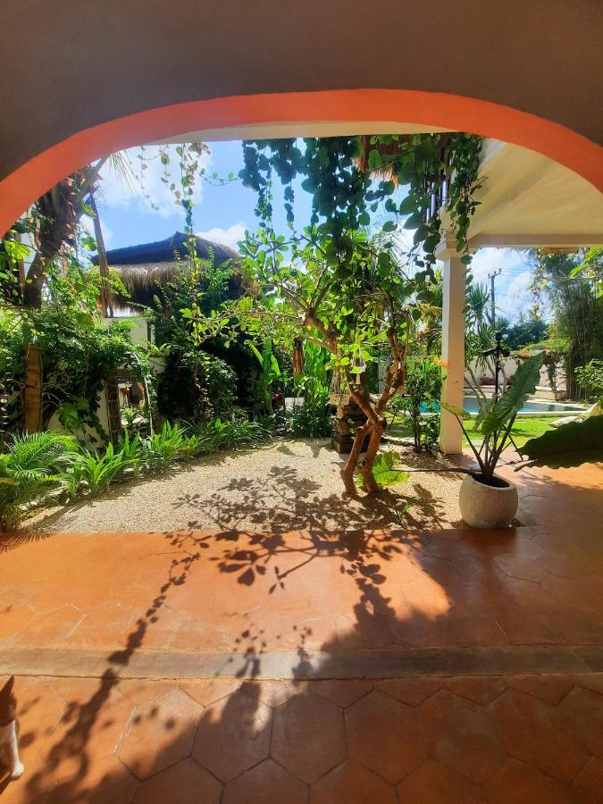 Sannyas Boutique Hotel 乌鲁瓦图 外观 照片
