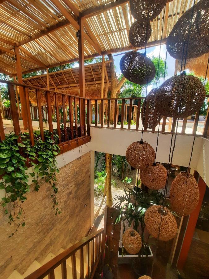 Sannyas Boutique Hotel 乌鲁瓦图 外观 照片