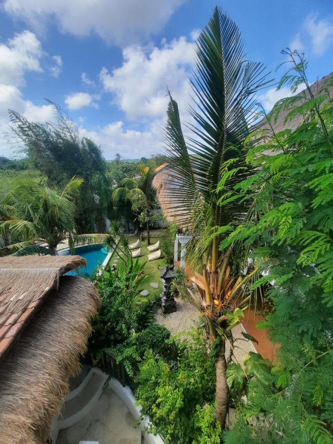 Sannyas Boutique Hotel 乌鲁瓦图 外观 照片