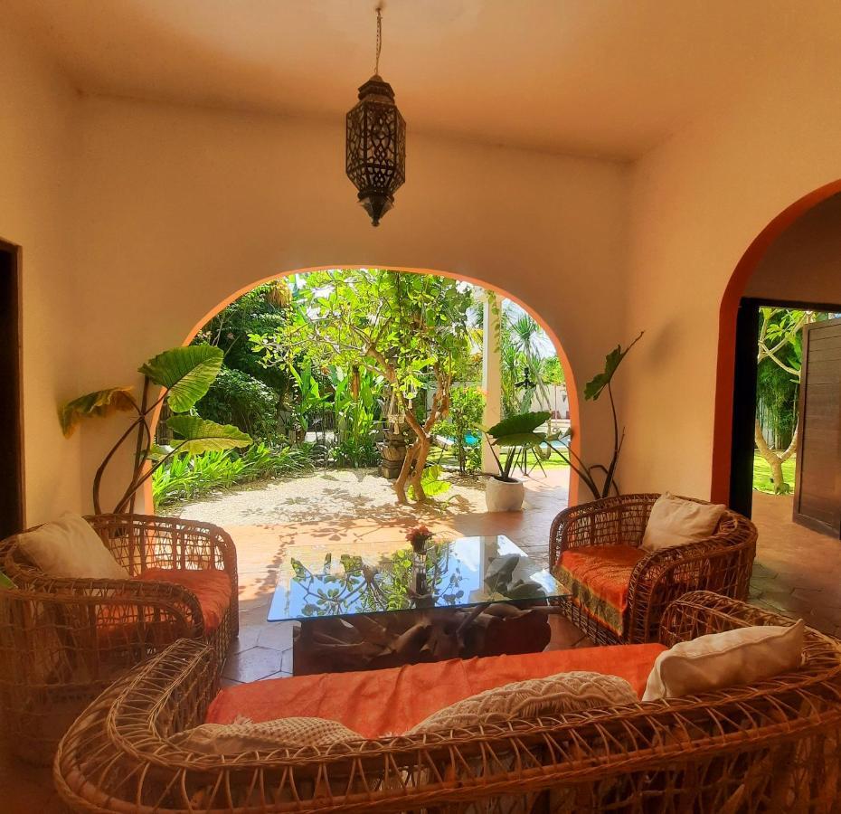 Sannyas Boutique Hotel 乌鲁瓦图 外观 照片
