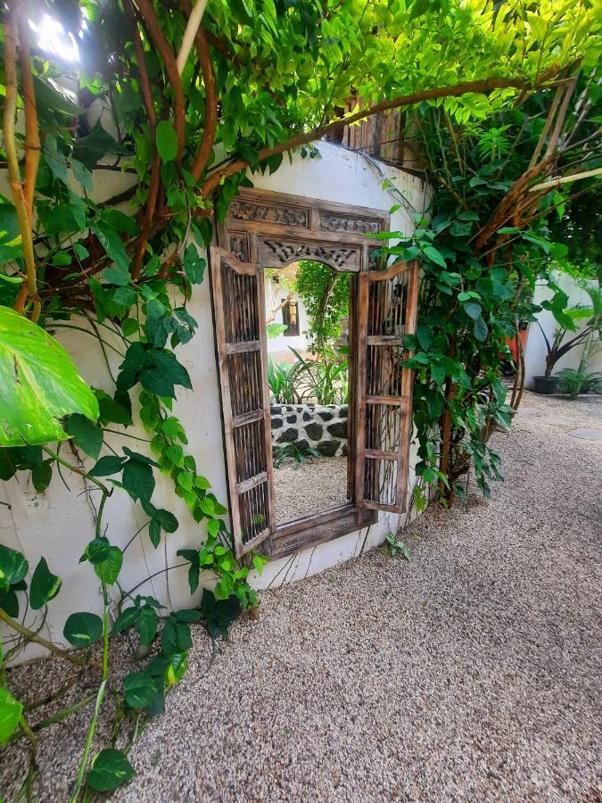 Sannyas Boutique Hotel 乌鲁瓦图 外观 照片