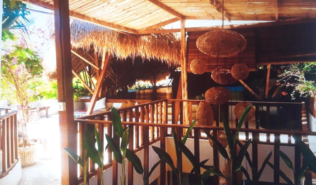 Sannyas Boutique Hotel 乌鲁瓦图 外观 照片