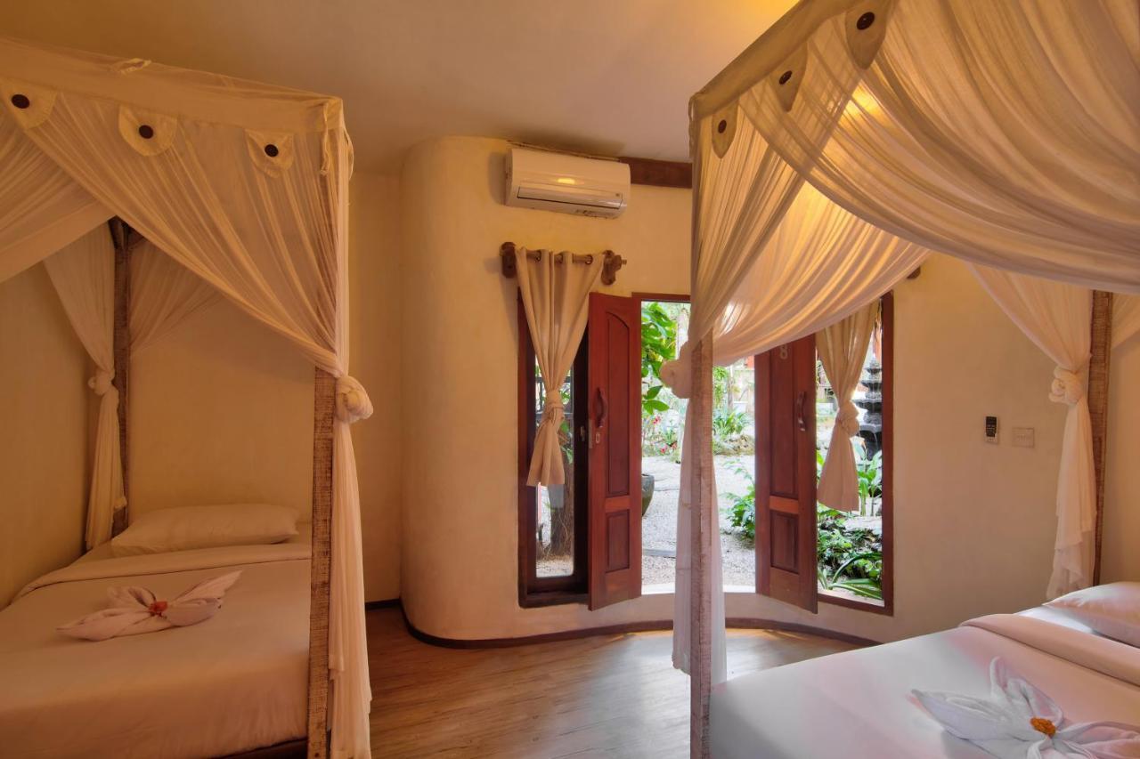 Sannyas Boutique Hotel 乌鲁瓦图 外观 照片