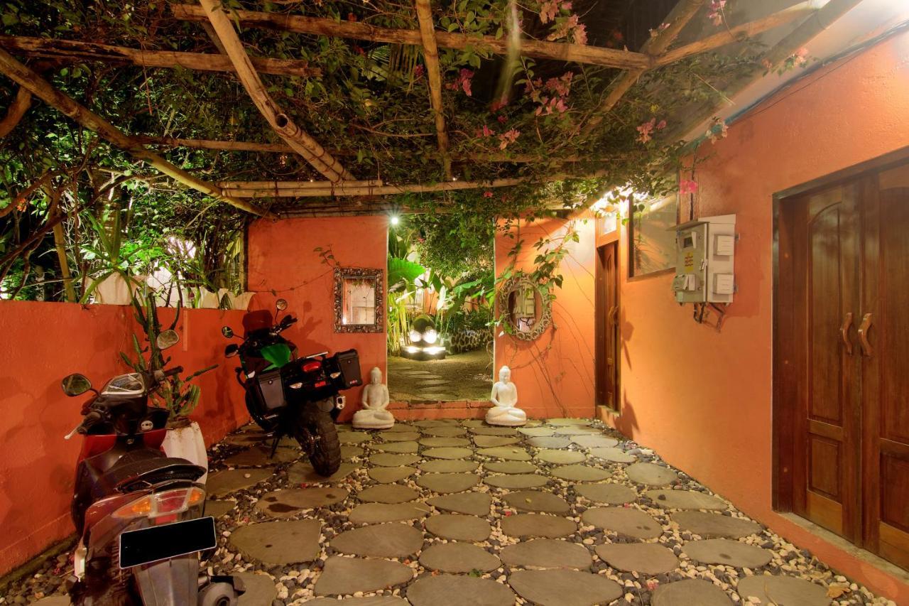 Sannyas Boutique Hotel 乌鲁瓦图 外观 照片