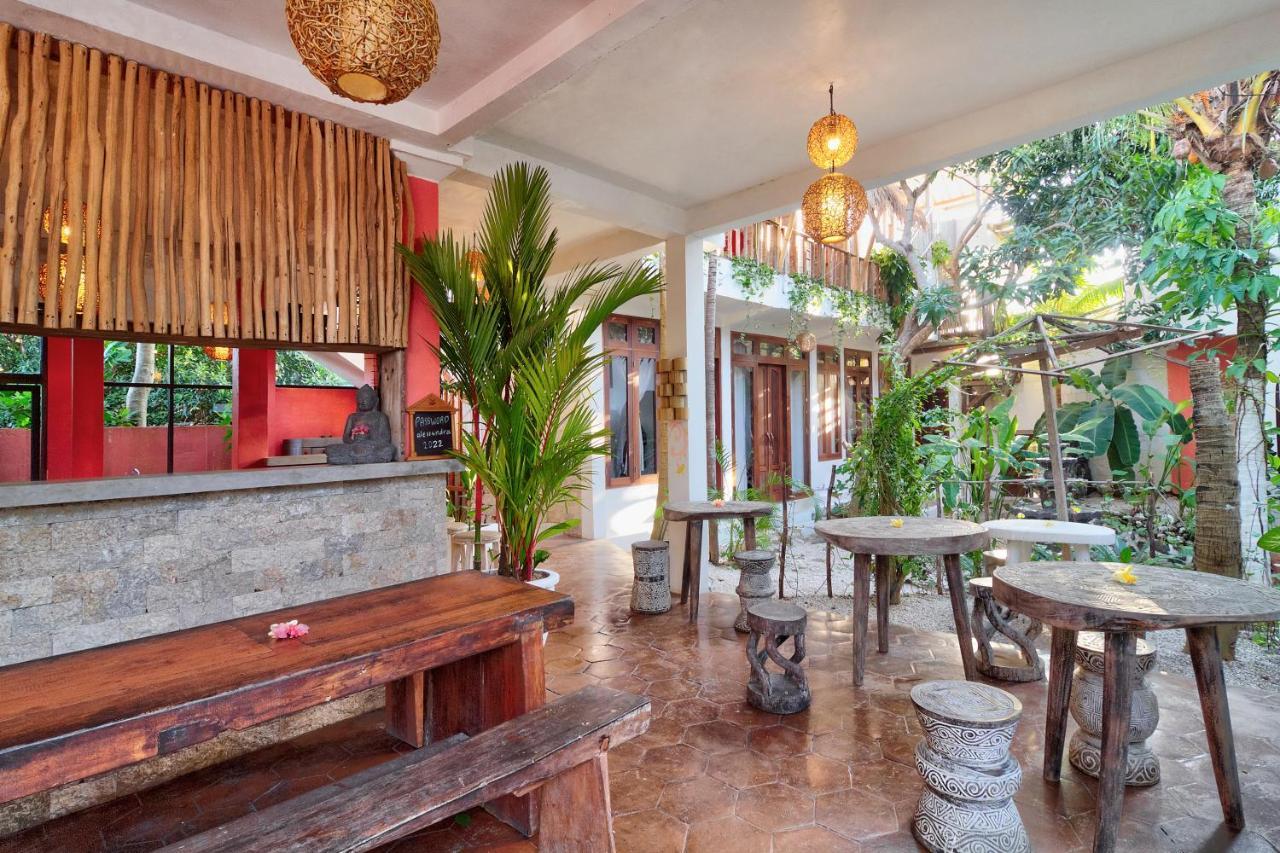 Sannyas Boutique Hotel 乌鲁瓦图 外观 照片