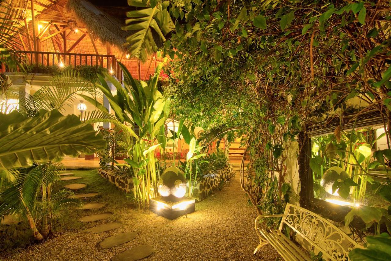 Sannyas Boutique Hotel 乌鲁瓦图 外观 照片
