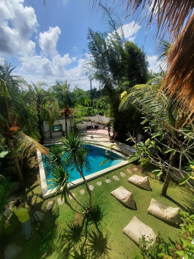 Sannyas Boutique Hotel 乌鲁瓦图 外观 照片