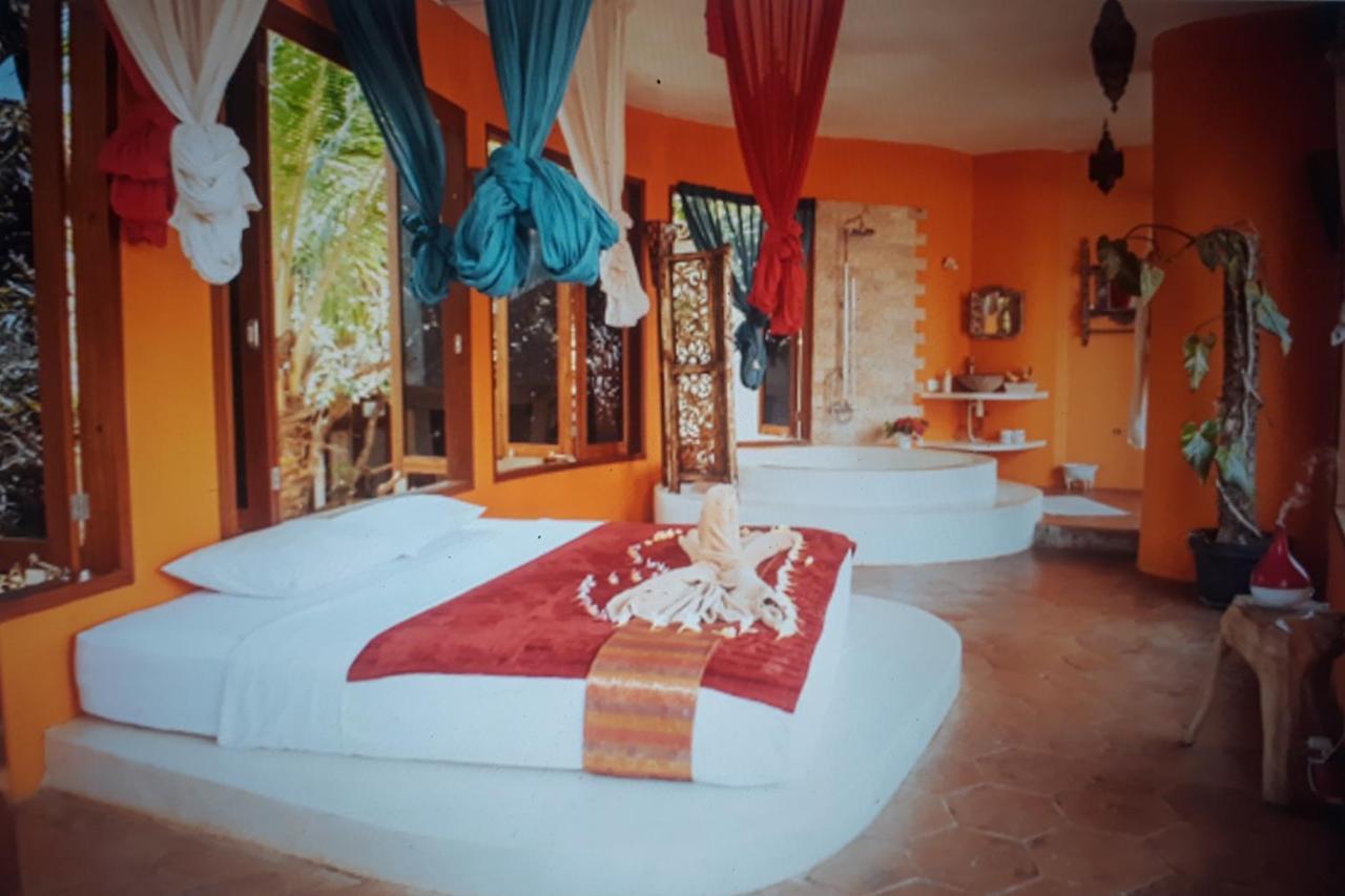 Sannyas Boutique Hotel 乌鲁瓦图 外观 照片