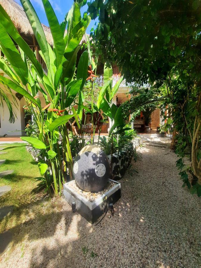 Sannyas Boutique Hotel 乌鲁瓦图 外观 照片