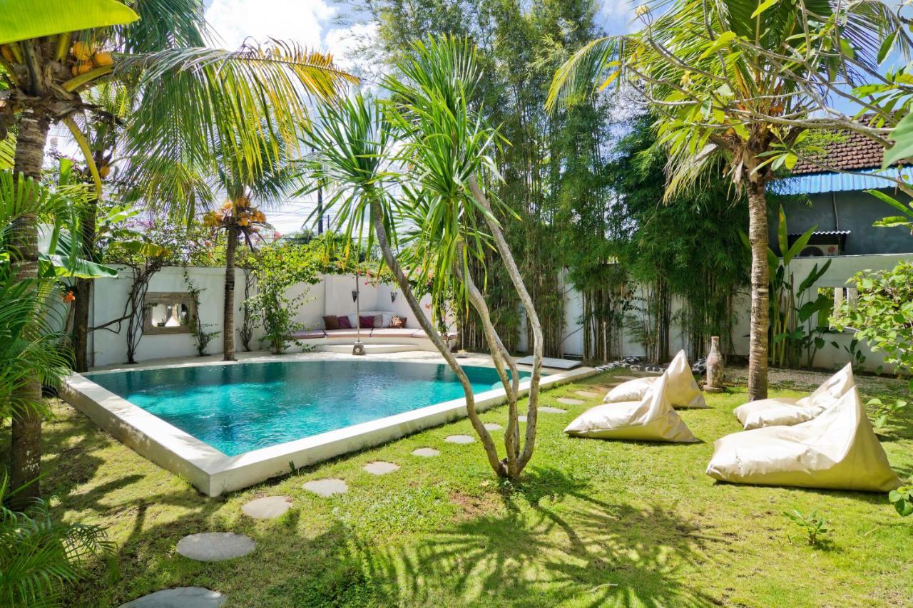 Sannyas Boutique Hotel 乌鲁瓦图 外观 照片