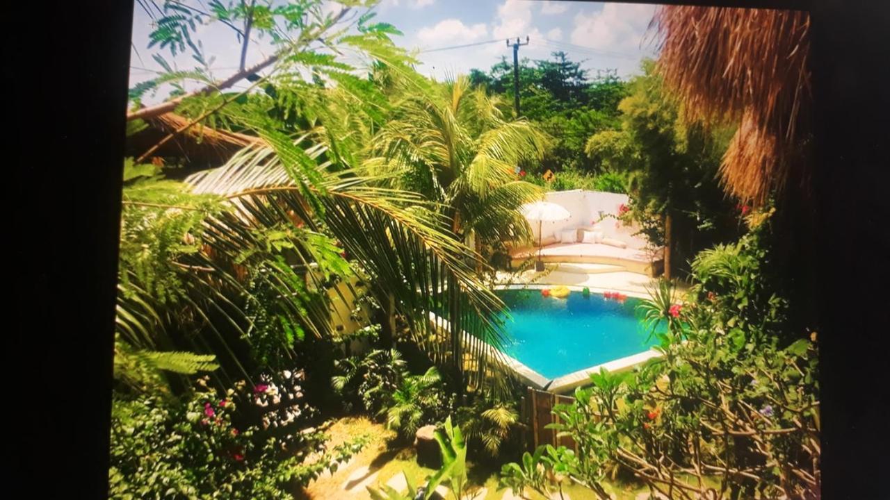Sannyas Boutique Hotel 乌鲁瓦图 外观 照片