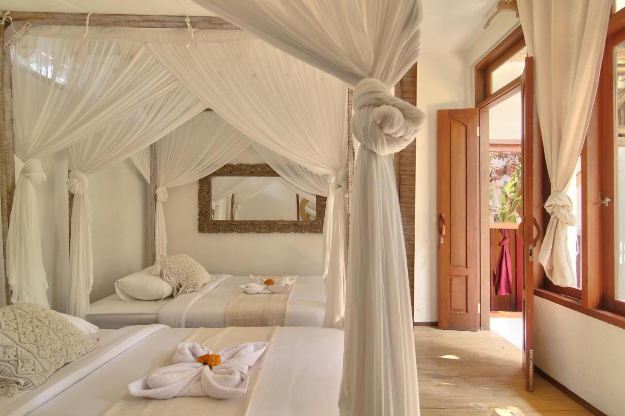 Sannyas Boutique Hotel 乌鲁瓦图 外观 照片