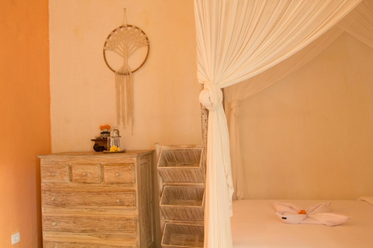 Sannyas Boutique Hotel 乌鲁瓦图 外观 照片