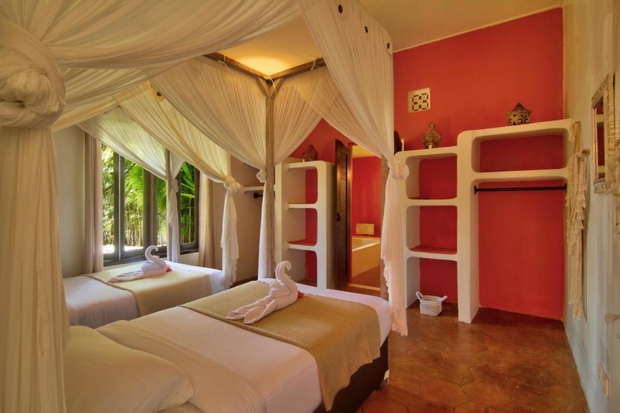 Sannyas Boutique Hotel 乌鲁瓦图 外观 照片