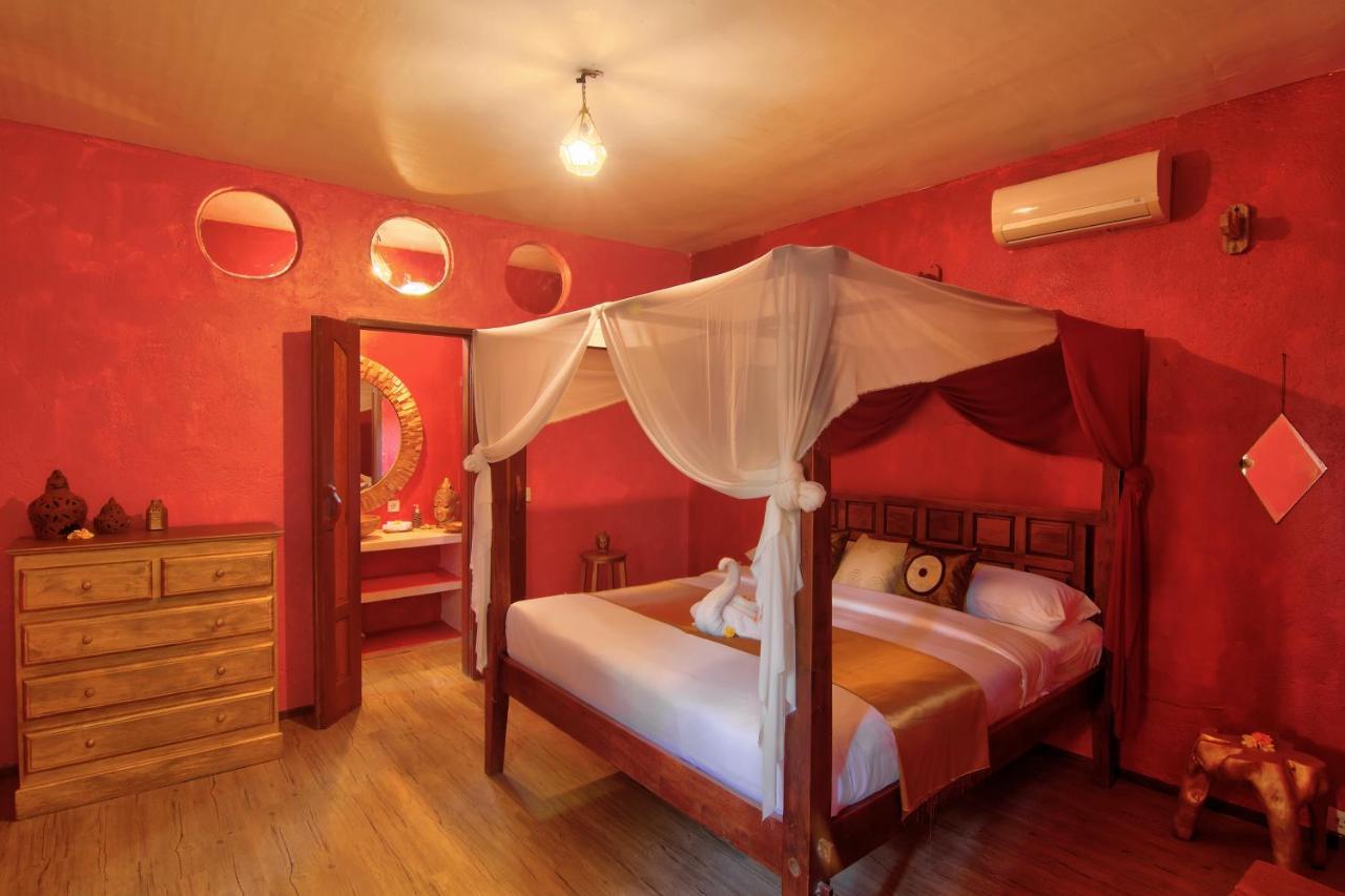 Sannyas Boutique Hotel 乌鲁瓦图 外观 照片