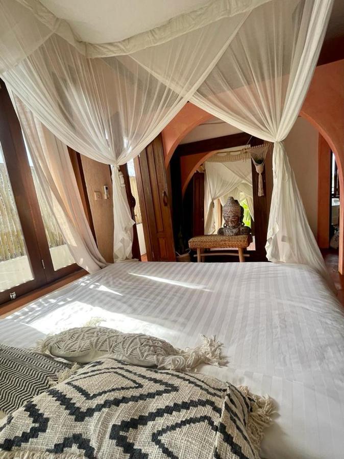 Sannyas Boutique Hotel 乌鲁瓦图 外观 照片