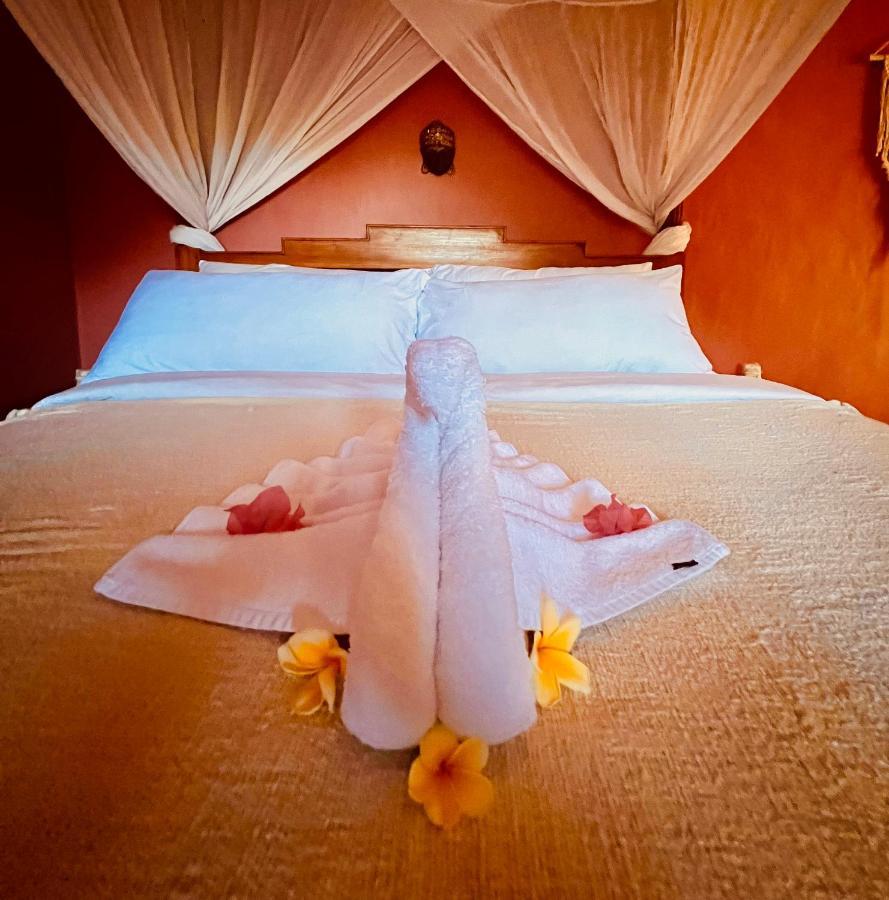 Sannyas Boutique Hotel 乌鲁瓦图 外观 照片