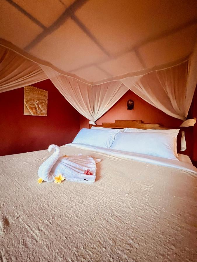 Sannyas Boutique Hotel 乌鲁瓦图 外观 照片