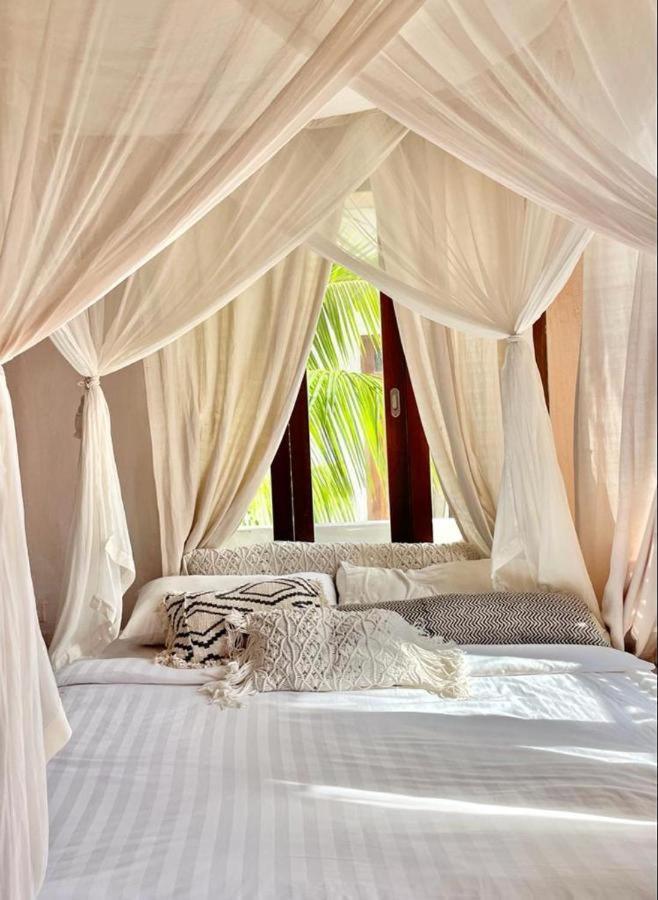 Sannyas Boutique Hotel 乌鲁瓦图 外观 照片