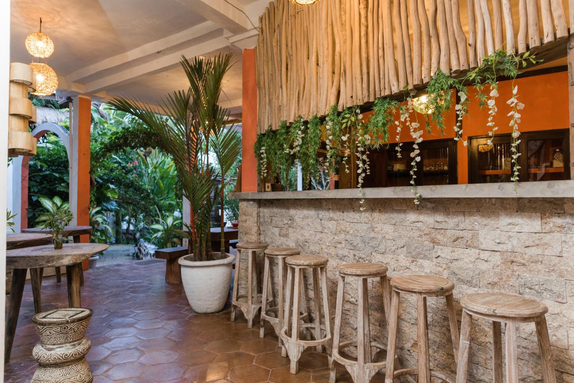 Sannyas Boutique Hotel 乌鲁瓦图 外观 照片