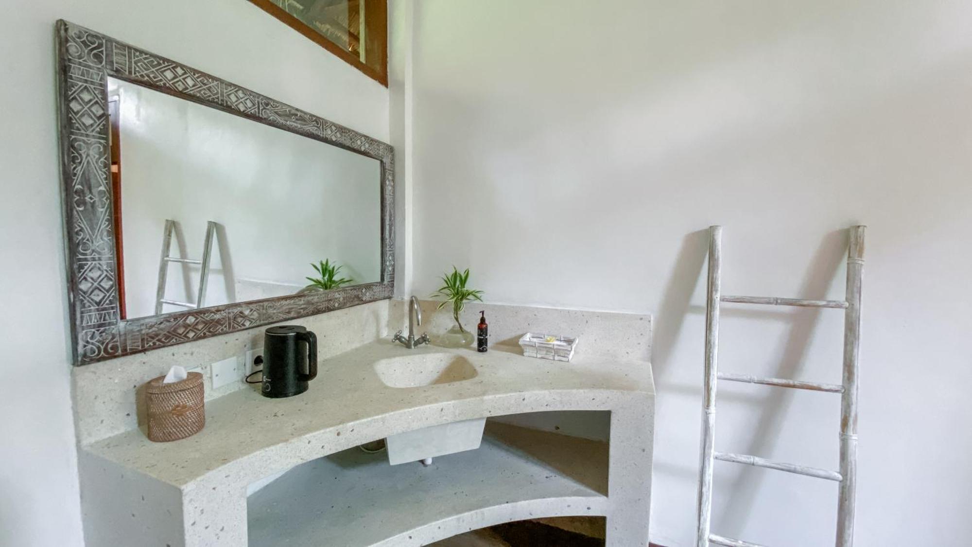 Sannyas Boutique Hotel 乌鲁瓦图 外观 照片