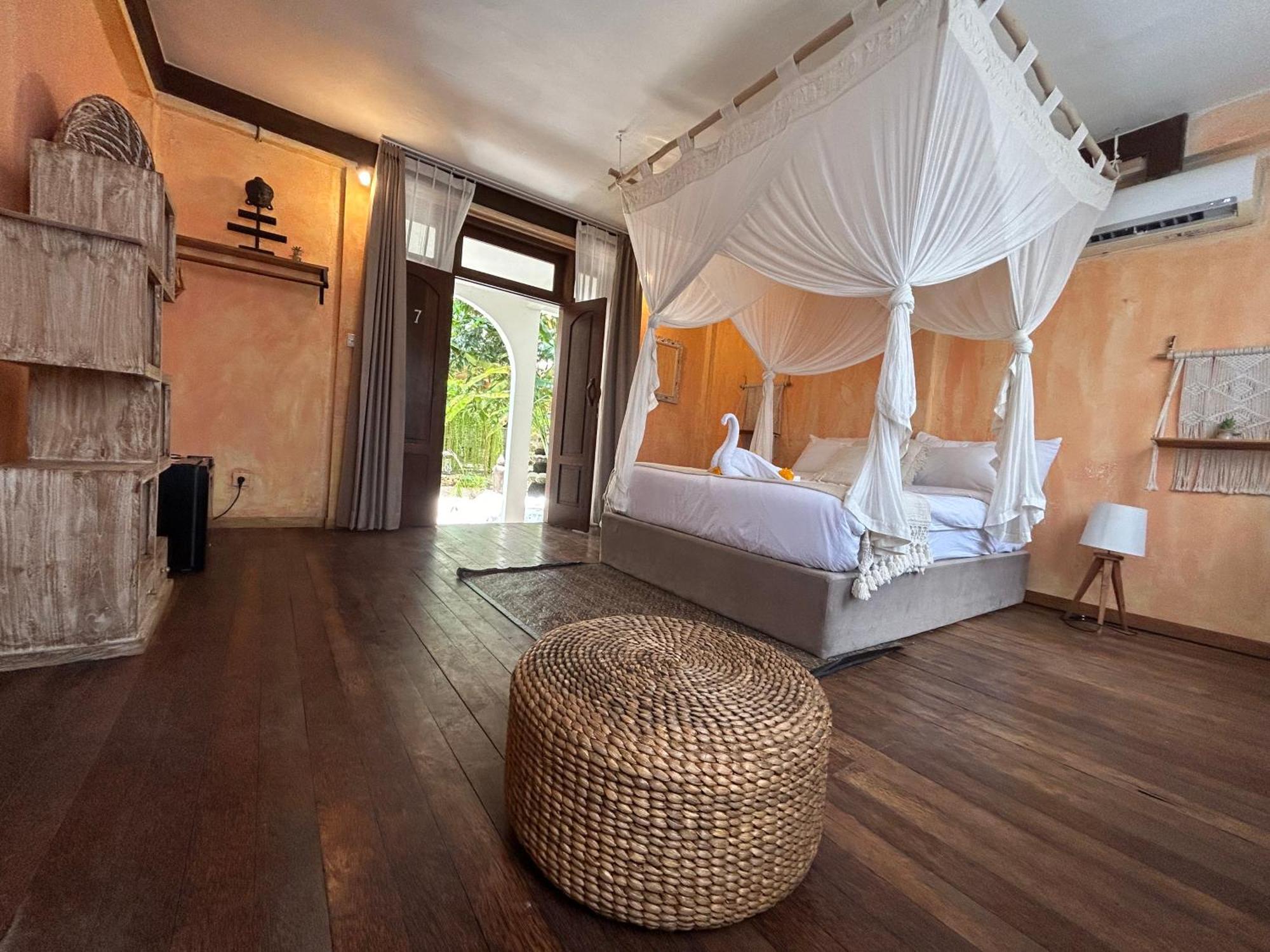 Sannyas Boutique Hotel 乌鲁瓦图 外观 照片