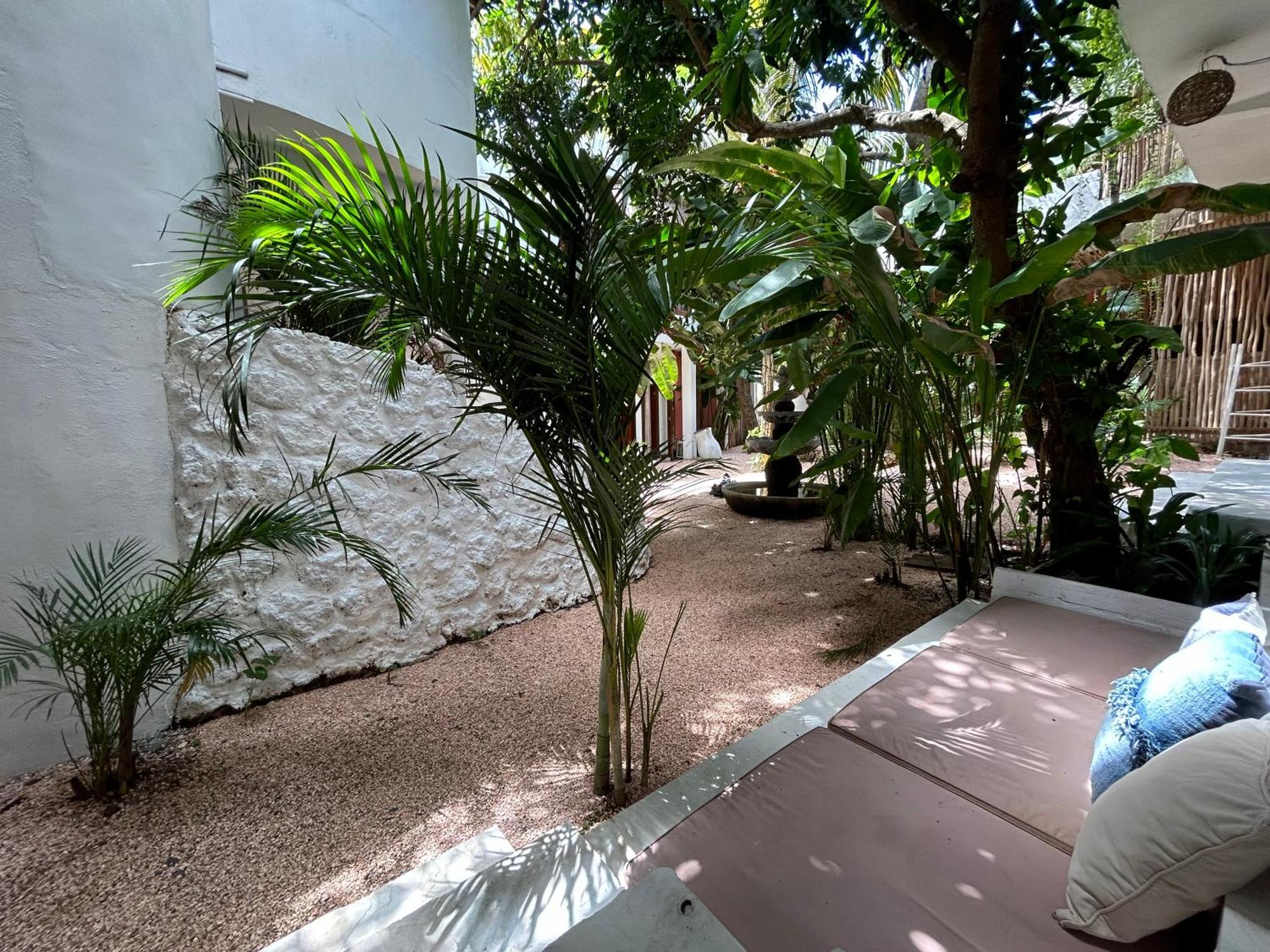 Sannyas Boutique Hotel 乌鲁瓦图 外观 照片