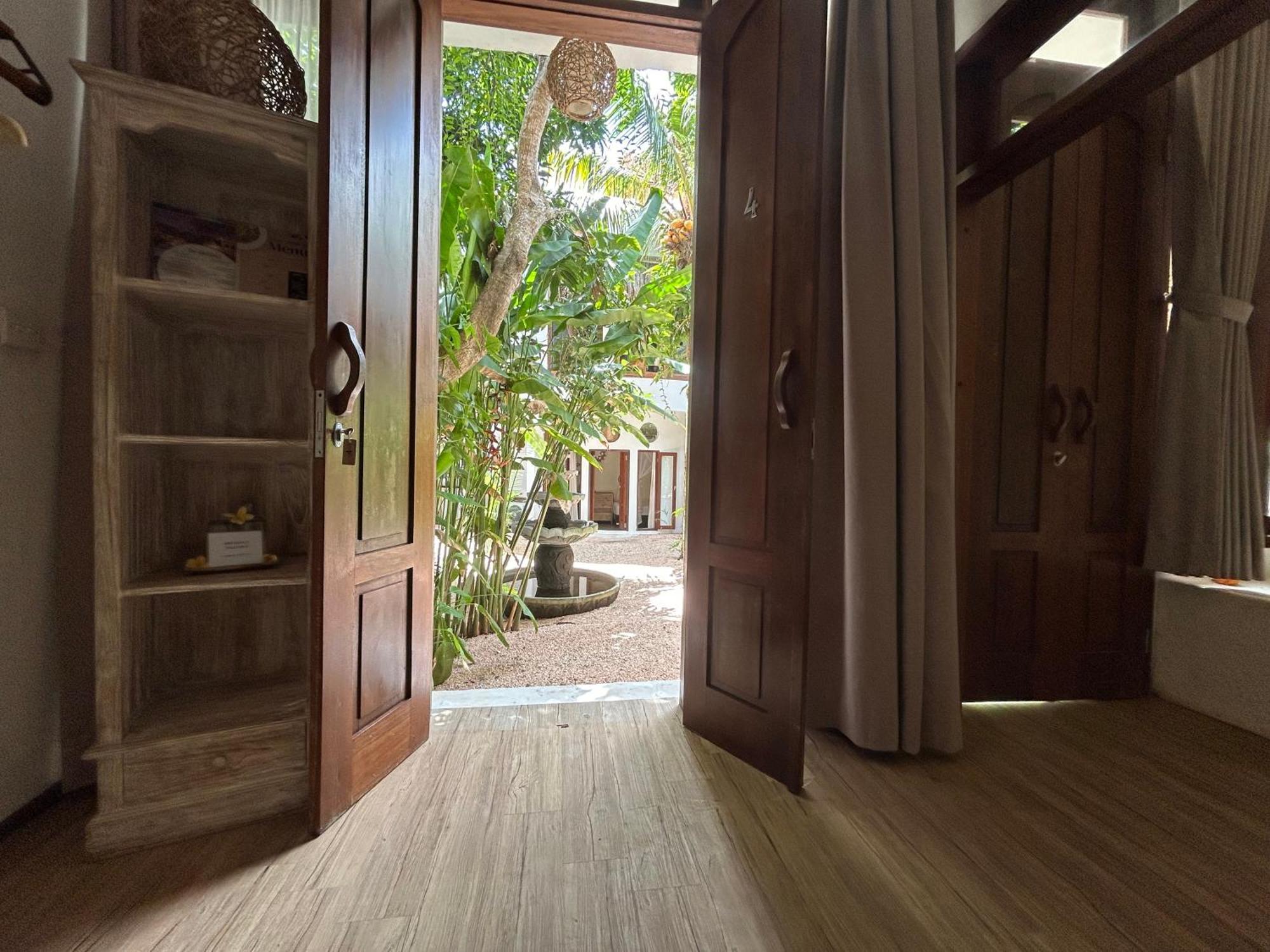 Sannyas Boutique Hotel 乌鲁瓦图 外观 照片